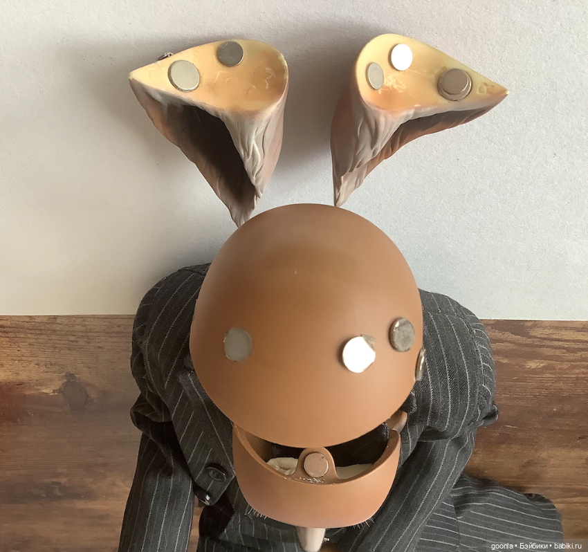 Dollshe ROSEN DSAM 32 Pale Tan (фото 4)