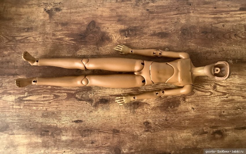 Dollshe ROSEN DSAM 32 Pale Tan (фото 10)