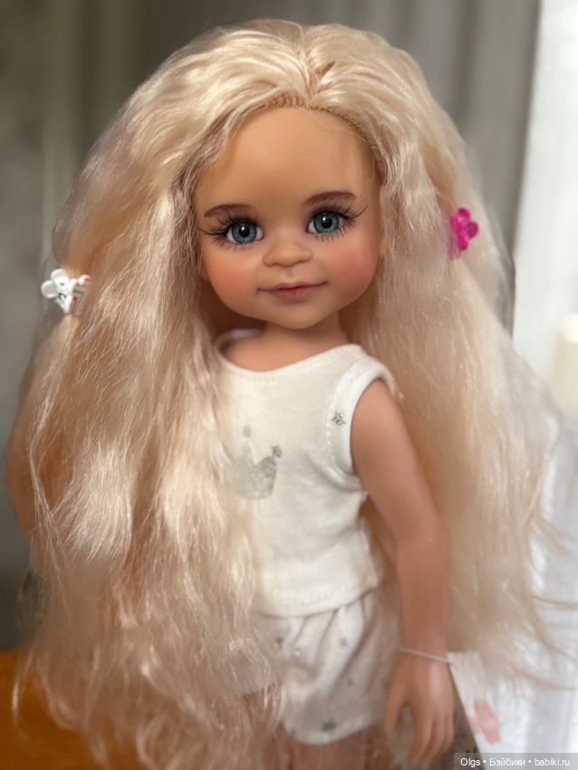 ООАК Клёпа Paola Reina — ООАК (кастом куклы)