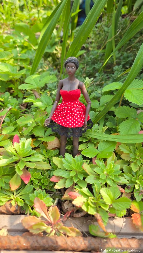 Продам микродеву — Авторские куклы (фото 9)