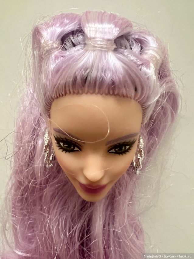 Голова Барби Экстра — Тела и головы для кукол (фото 7)