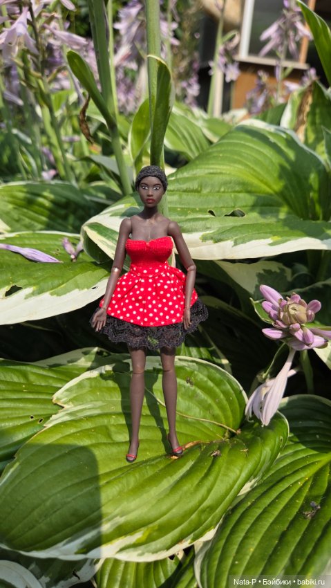 Продам микродеву — Авторские куклы (фото 6)