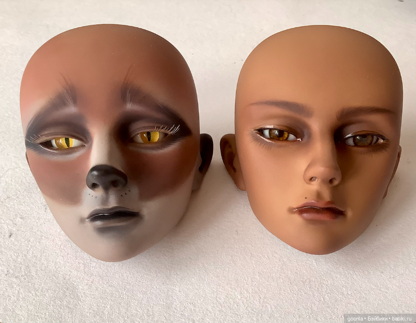 Dollshe ROSEN DSAM 32 Pale Tan (фото 2)