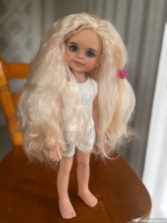 ООАК Клёпа Paola Reina — ООАК (кастом куклы)