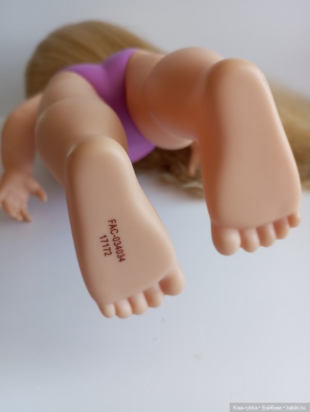 Милая малышка Рапунцель 2017 г от Дисней (фото 6)