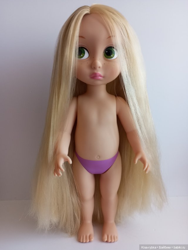 Милая малышка Рапунцель 2017 г от Дисней (фото 3)