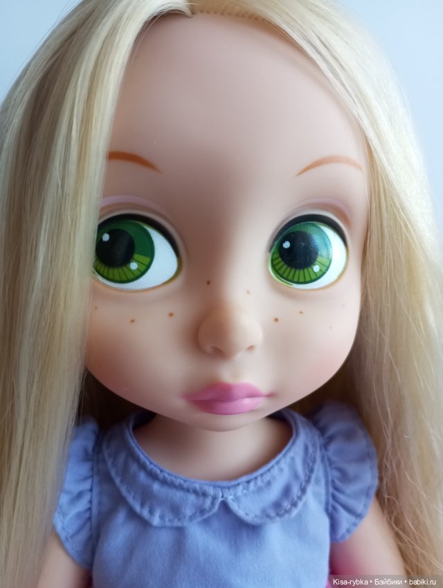 Милая малышка Рапунцель 2017 г от Дисней (фото 2)