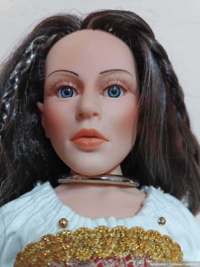 "Calipso" Elfos DE pep Catala. Калипсо