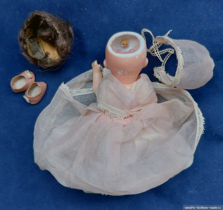 Малышка Heubach Koppelsdorf 300 на лошадке (фото 5)