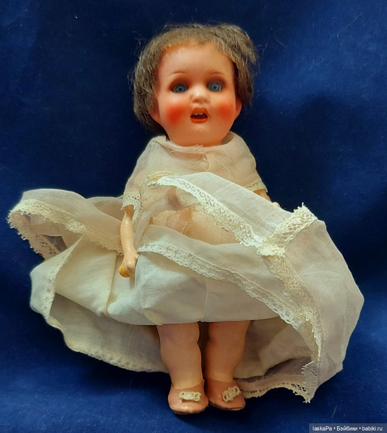 Малышка Heubach Koppelsdorf 300 на лошадке (фото 6)