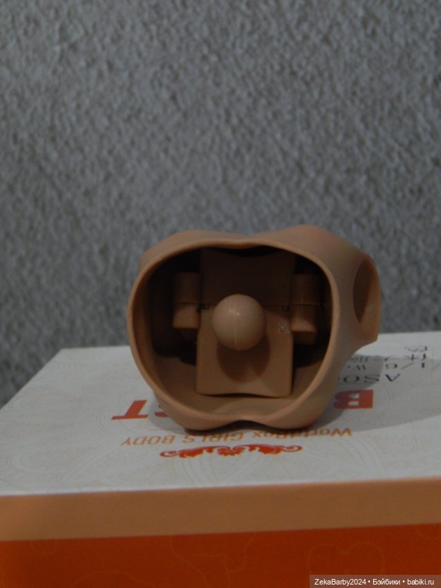 Сменная грудная чашка для тел worldbox (фото 6)