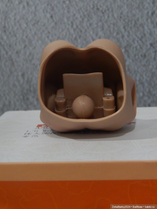 Сменная грудная чашка для тел worldbox (фото 5)