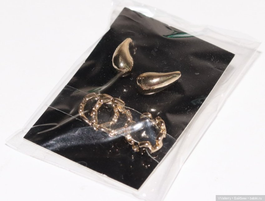 Аксессуары Mirage Giselle