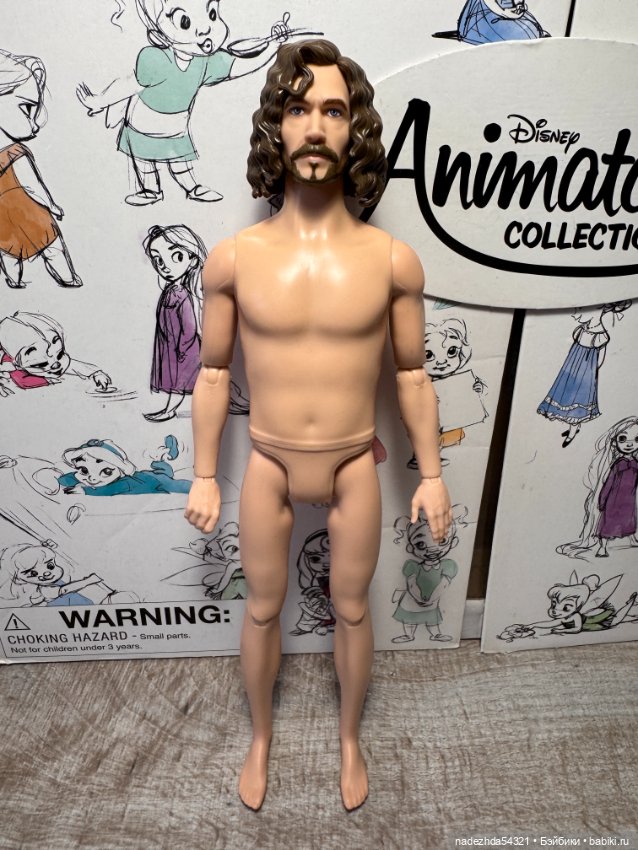 Сириус Блэк "Гарри Поттер" нюд (3)