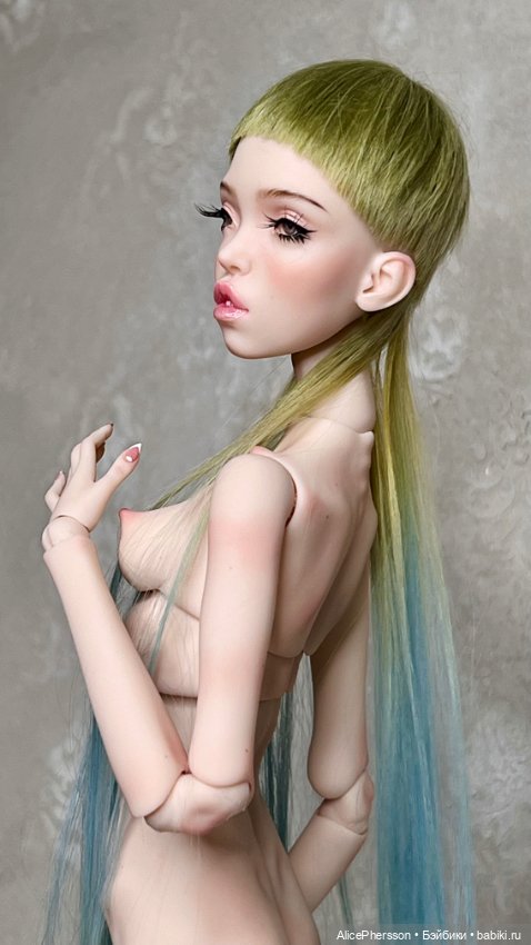 Кетцаль от Сестер Поповых / Quetzal by Popovy dolls (фото 4)