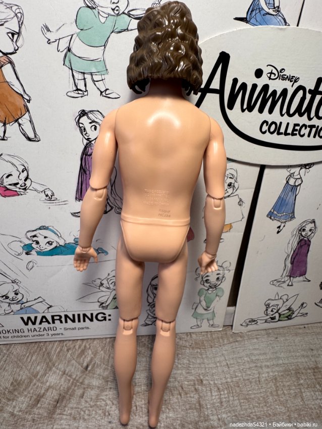 Сириус Блэк "Гарри Поттер" нюд (3) (фото 7)