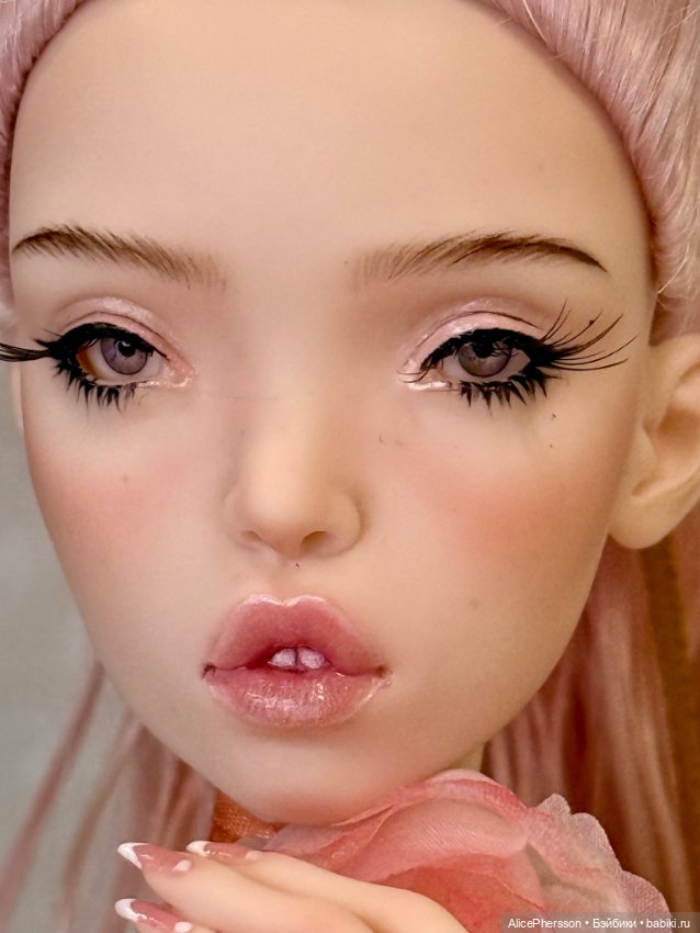 Кетцаль от Сестер Поповых / Quetzal by Popovy dolls (фото 2)