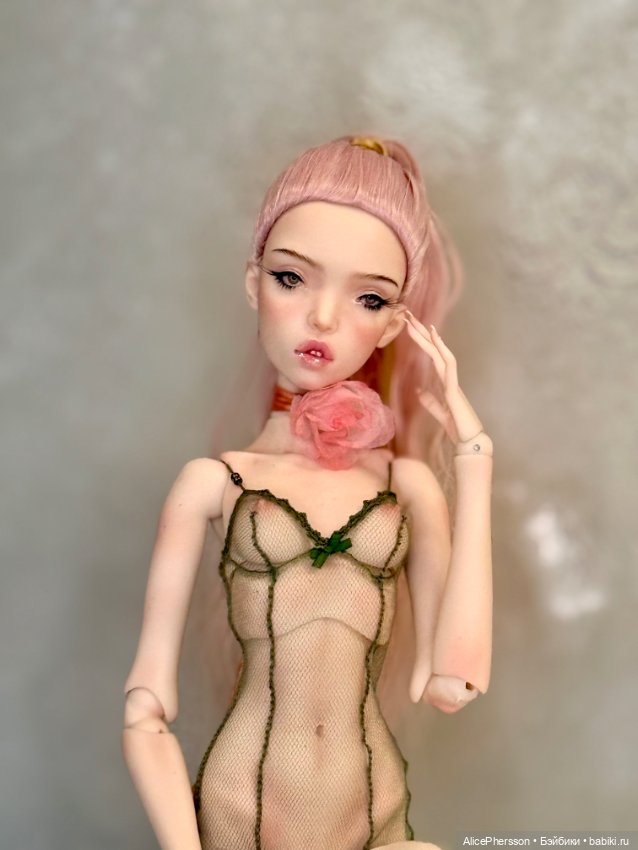 Кетцаль от Сестер Поповых / Quetzal by Popovy dolls