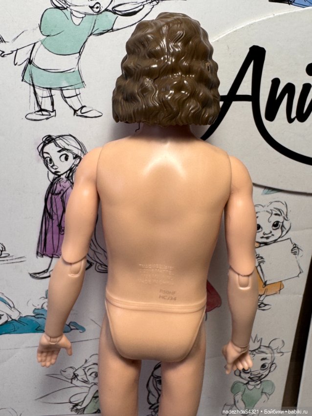 Сириус Блэк "Гарри Поттер" нюд (3) (фото 8)