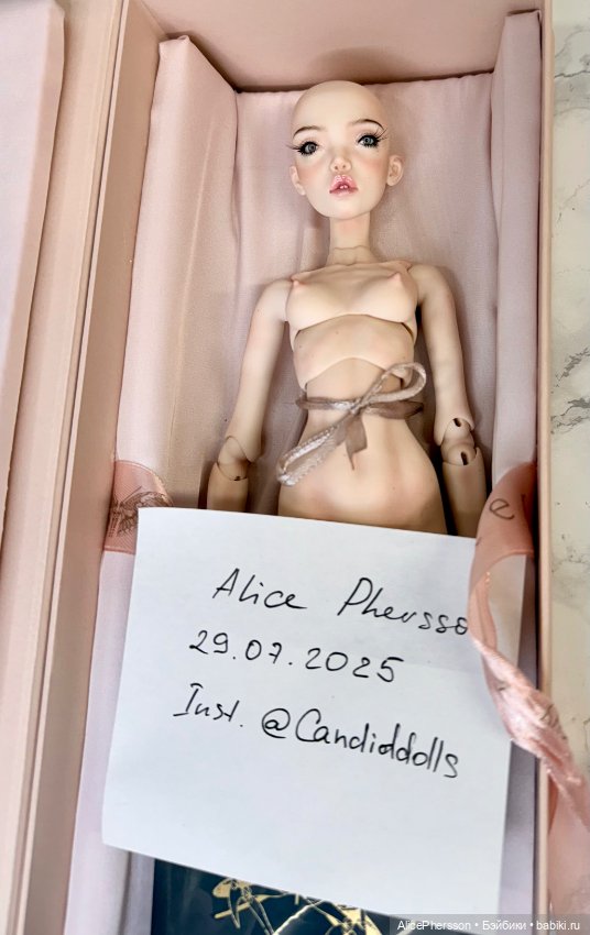 Кетцаль от Сестер Поповых / Quetzal by Popovy dolls (фото 7)