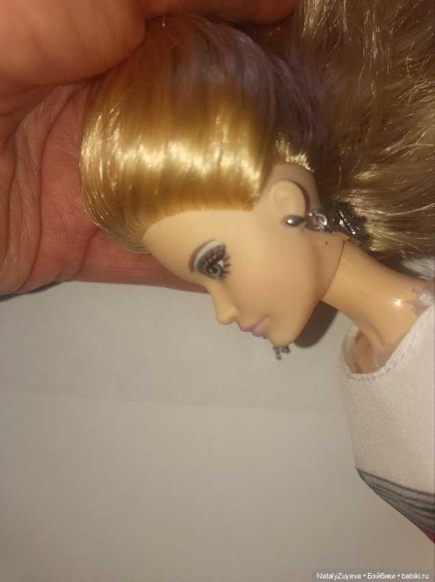 Barbie Andy Warhall Campbells tomato soup (фото 5)