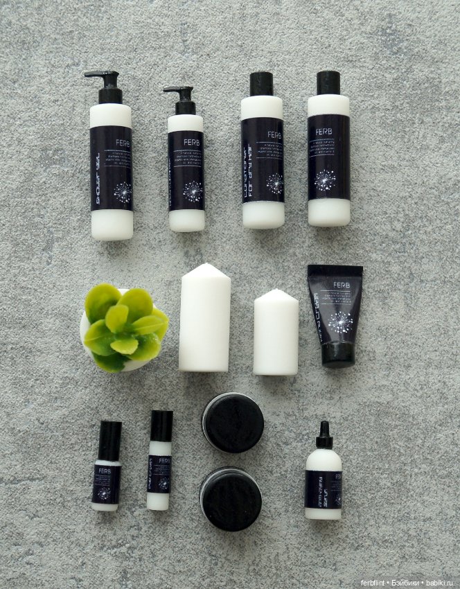 Набор кукольной косметики (масштаб 1:6) (фото 5)