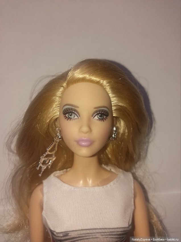 Barbie Andy Warhall Campbells tomato soup