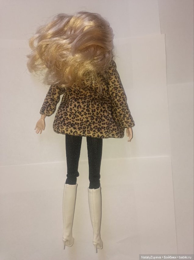 Barbie Andy Warhall Campbells tomato soup (фото 4)