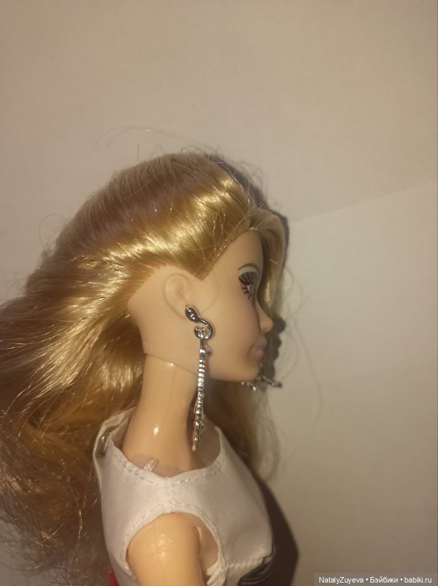 Barbie Andy Warhall Campbells tomato soup (фото 3)