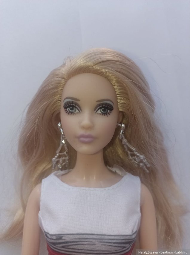 Barbie Andy Warhall Campbells tomato soup (фото 10)