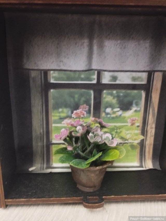 Цветы в кукольный домик — Книги (фото 6)