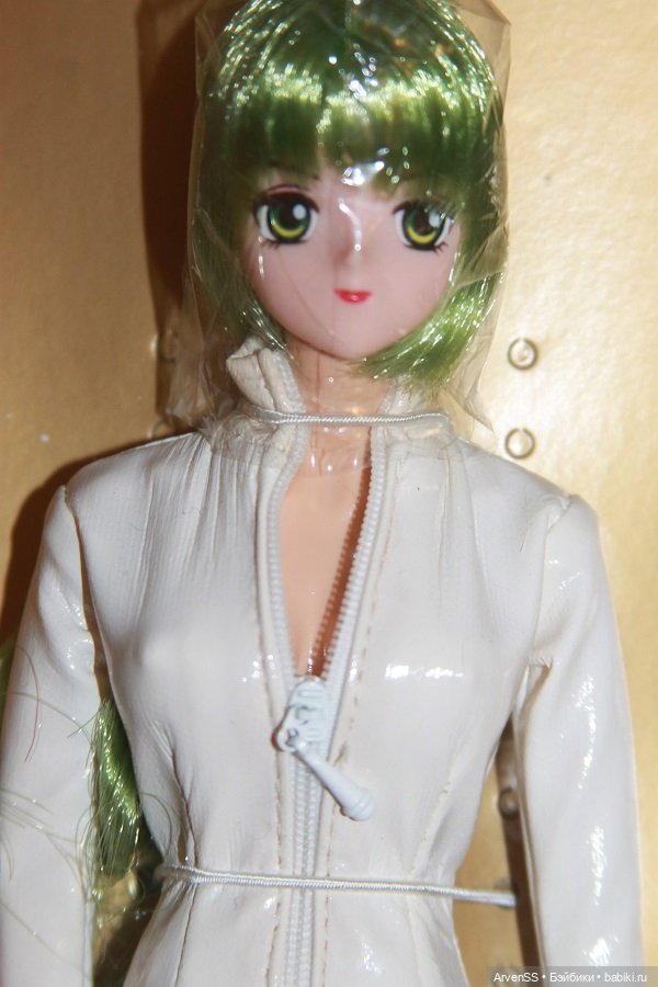 Винтажная шарнирная девушка Volks 1/6 Akari Mashine Suit Version из серии Lost Angels Story (фото 4)