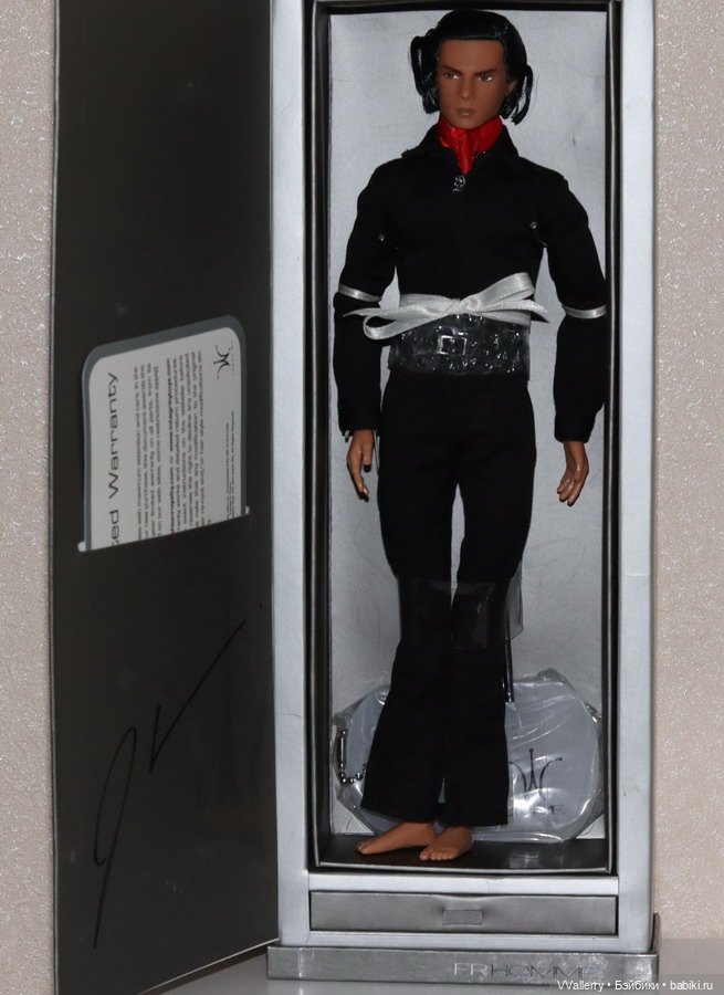 Hi-Fly Francisco Leon — Фэшн