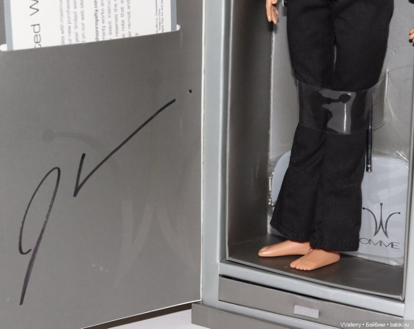 Hi-Fly Francisco Leon — Фэшн (фото 6)