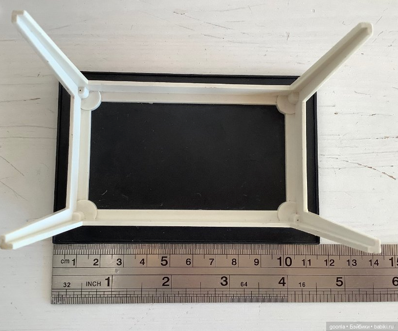 Кухонный стол. Винтаж Германия (фото 6)