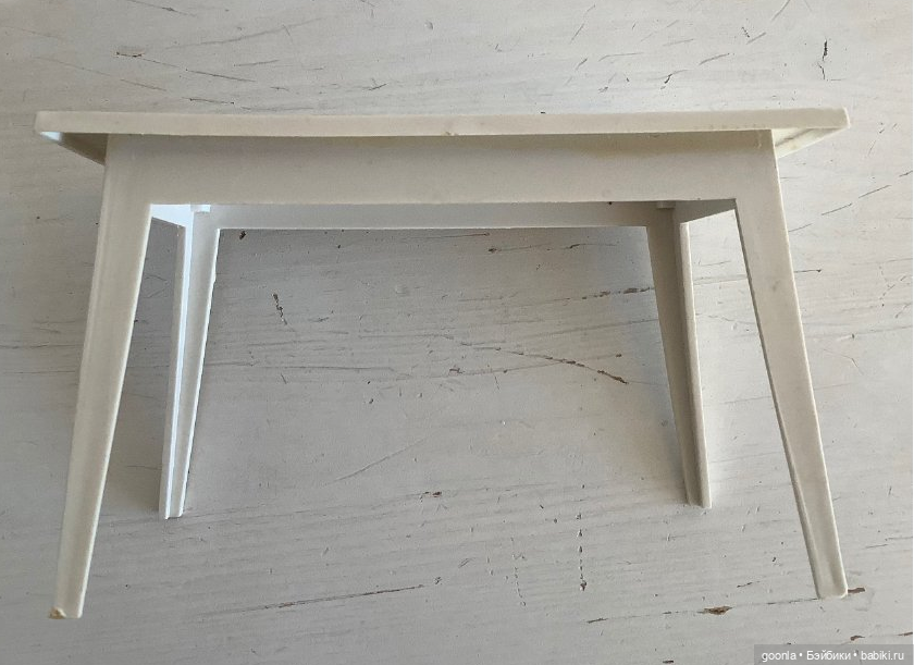 Кухонный стол. Винтаж Германия (фото 3)