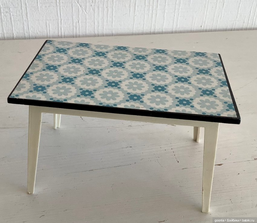 Кухонный стол. Винтаж Германия (фото 2)