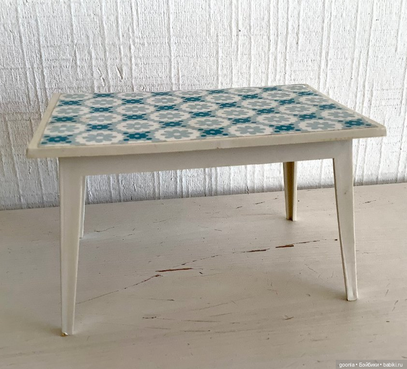 Кухонный стол. Винтаж Германия