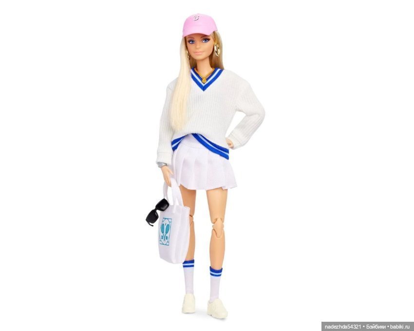 Аутфит @BarbieStyle Теннискор (2) (фото 2)