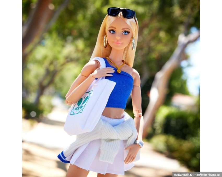 Аутфит @BarbieStyle Теннискор (2) (фото 3)