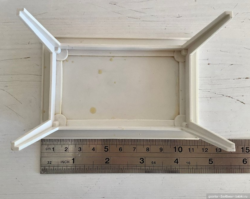 Кухонный стол. Винтаж Германия (фото 4)