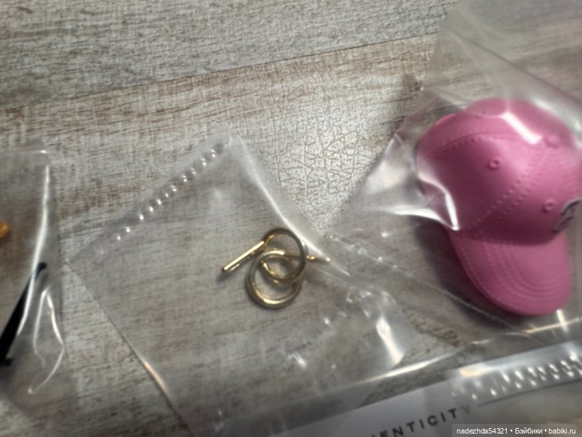 Аутфит @BarbieStyle Теннискор (2) (фото 8)