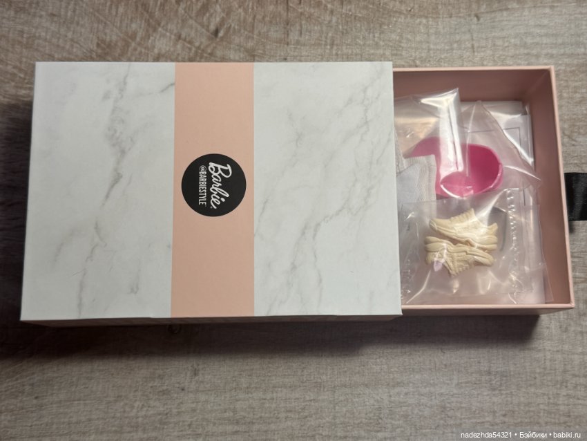 Аутфит @BarbieStyle Теннискор (2) (фото 5)