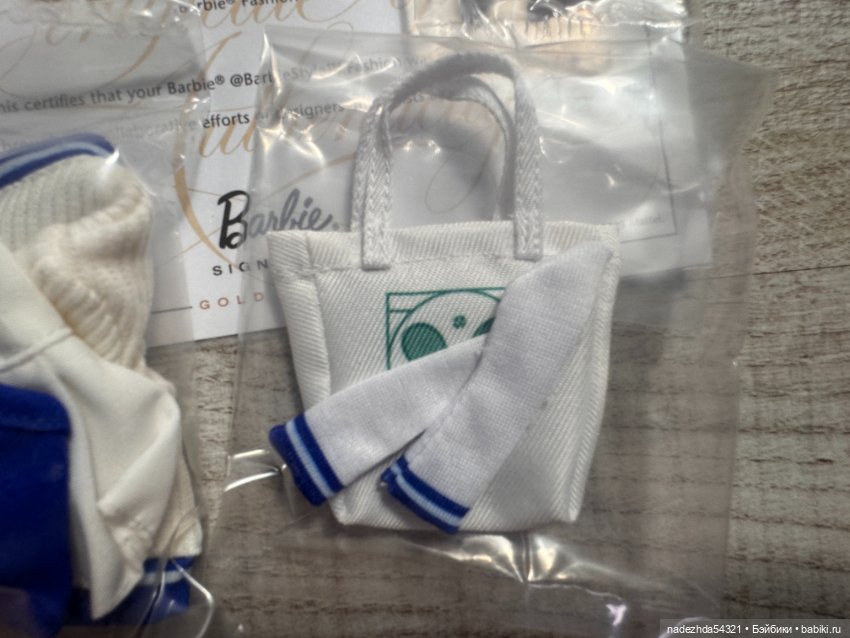 Аутфит @BarbieStyle Теннискор (2) (фото 10)