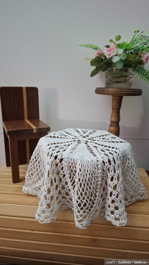 Мебель для бжд 1/4 — Кукольная мебель