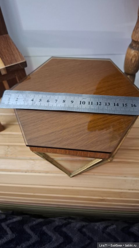 Мебель для бжд 1/4 — Кукольная мебель (фото 9)