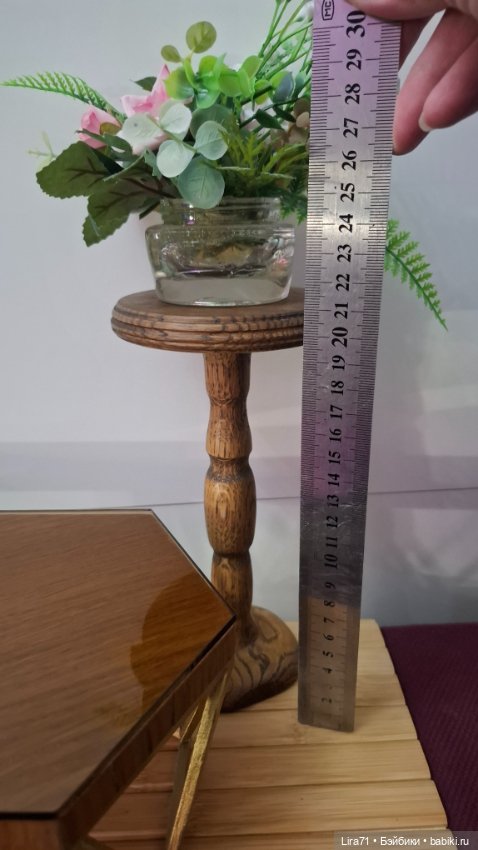 Мебель для бжд 1/4 — Кукольная мебель (фото 8)