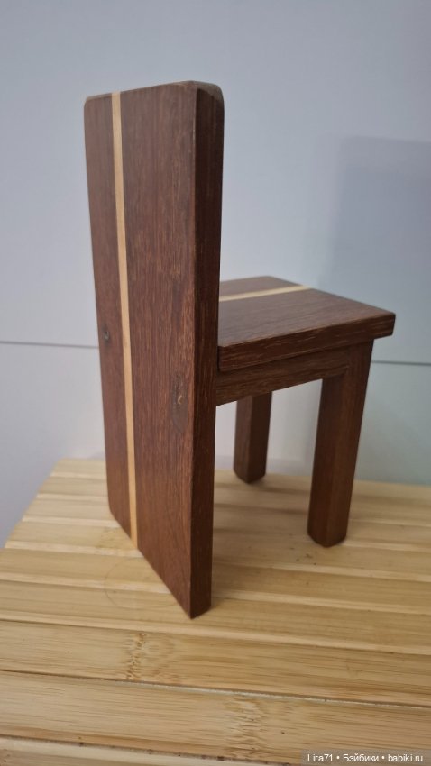 Мебель для бжд 1/4 — Кукольная мебель (фото 10)