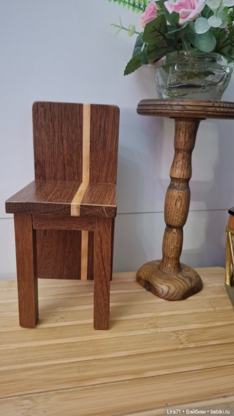 Мебель для бжд 1/4 — Кукольная мебель