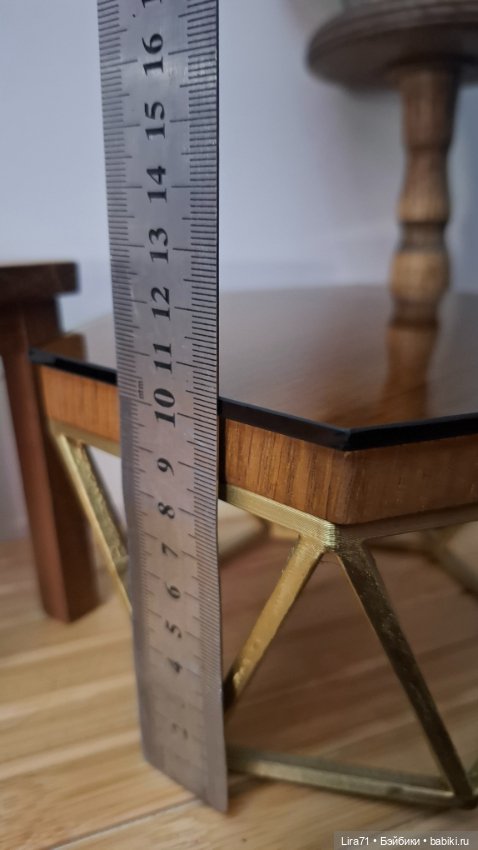 Мебель для бжд 1/4 — Кукольная мебель (фото 7)